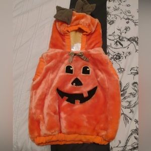 Halloween Pumpkin 🎃 costume 12-24 months